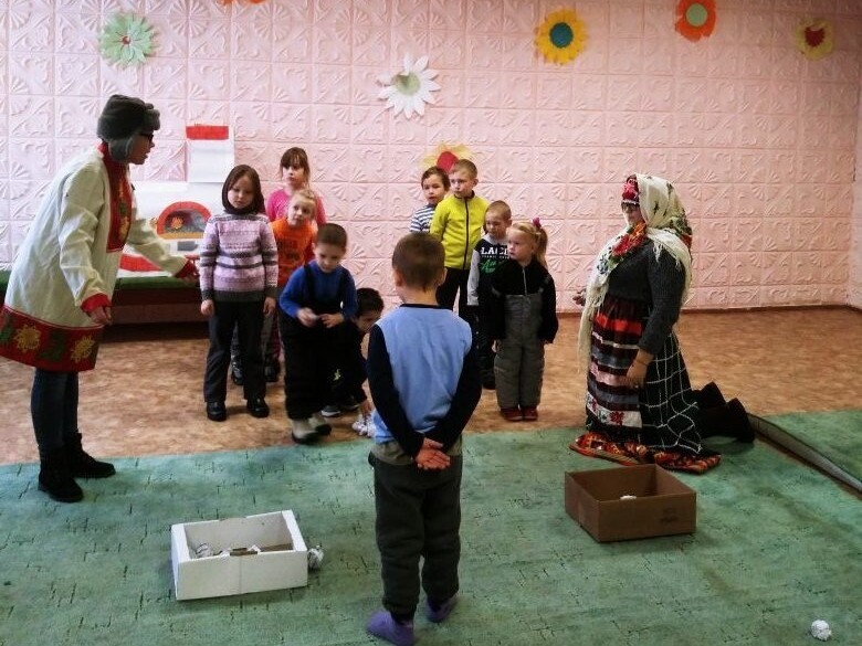 «Самый сказочный праздник Рождество».